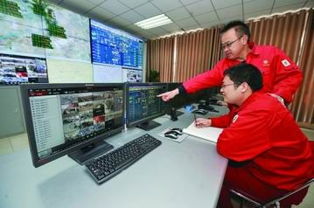 日華科技 油田生產與安防系統一體化，以智慧技術筑牢能源安全防線